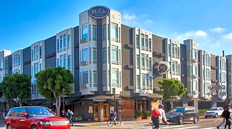 Hotel Zoe Fisherman's Wharf