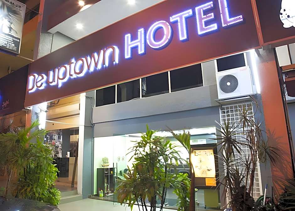 De UPTOWN Hotel @ Damansara Uptown