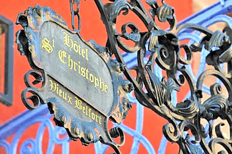 Hotel-Restaurant St-Christophe