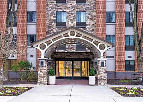 Parsippany Suites Hotel