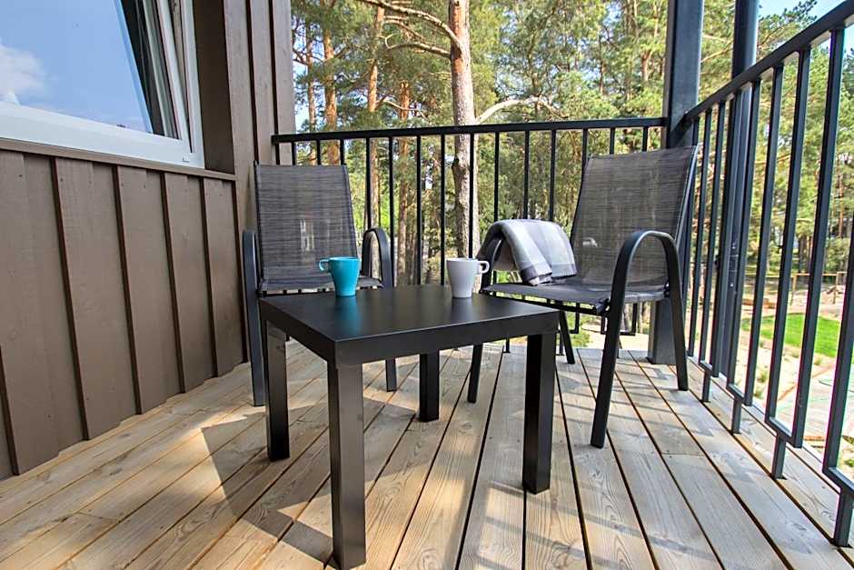 FORUS apartments in Sventoji
