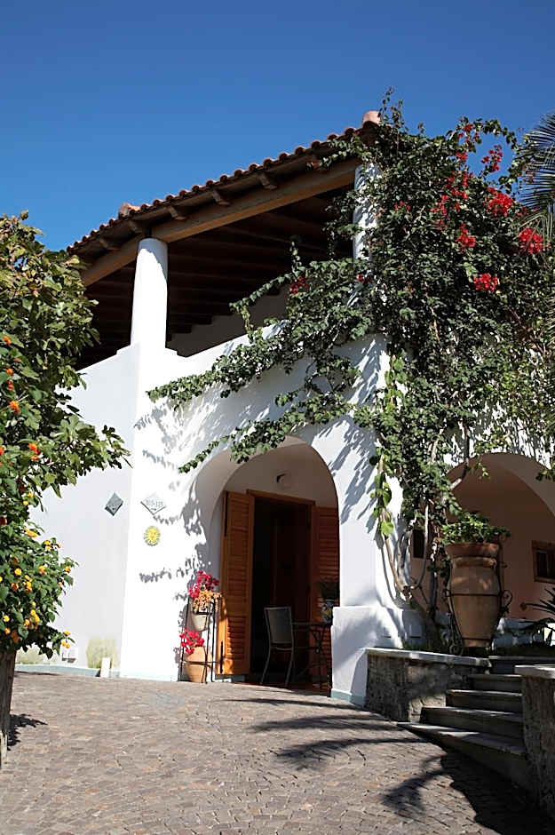 Residence Hotel Villa Fiorentino