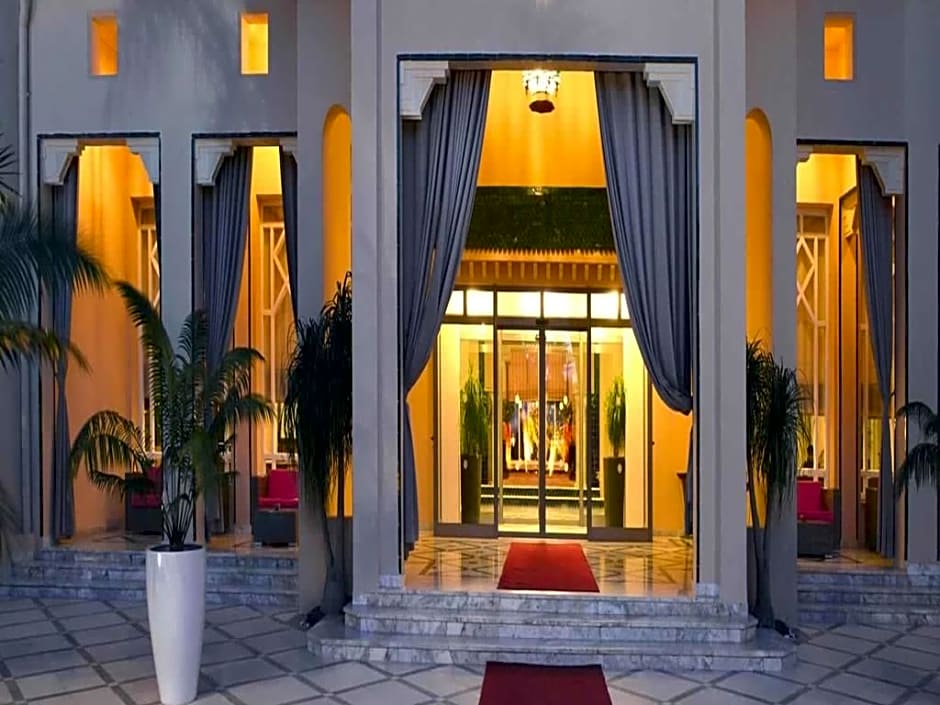 Royal Kenz Thalasso and Spa