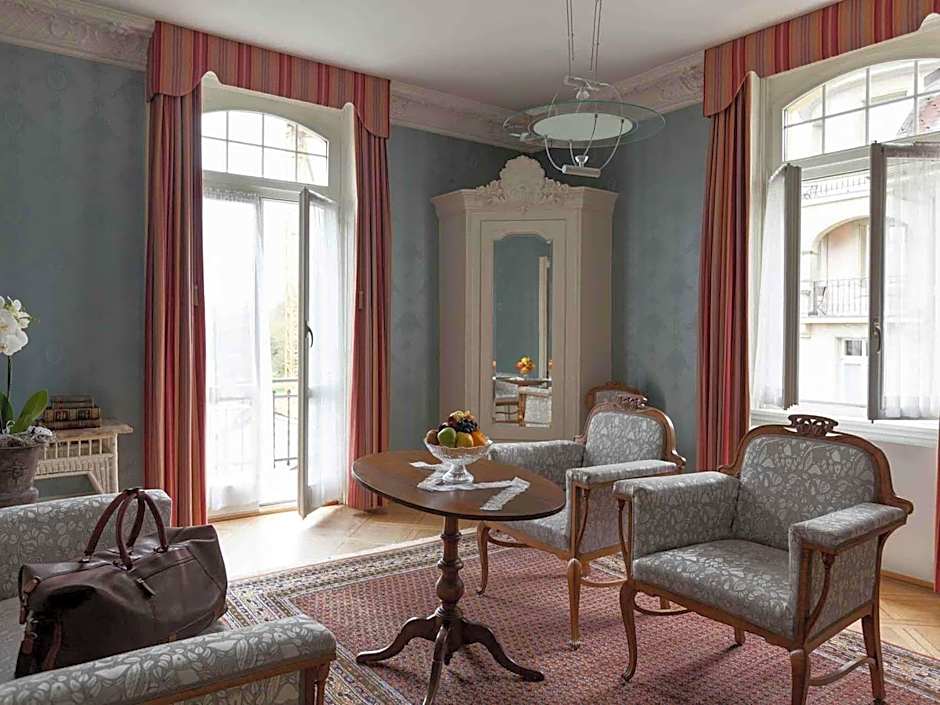 Hotel Royal St Georges Interlaken Mgallery by Sofitel