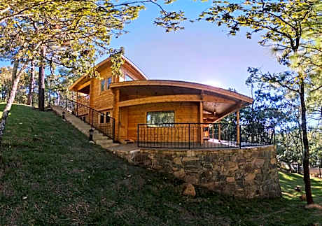 Cabañas Santa Barbara