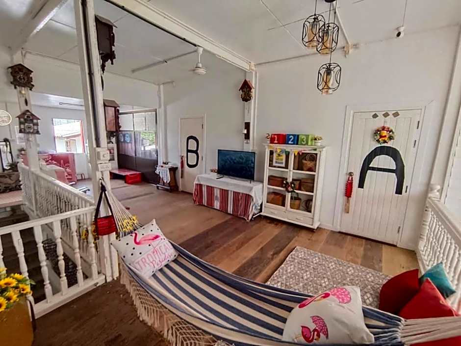Baan Mae Somkid Homestay