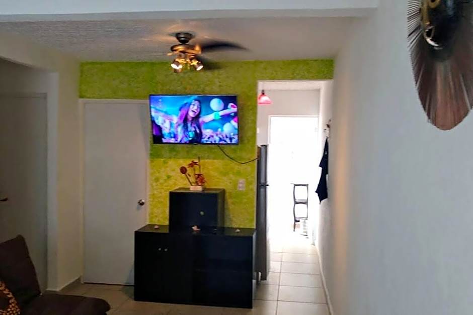 Departamento con Alberca en Ixtapa