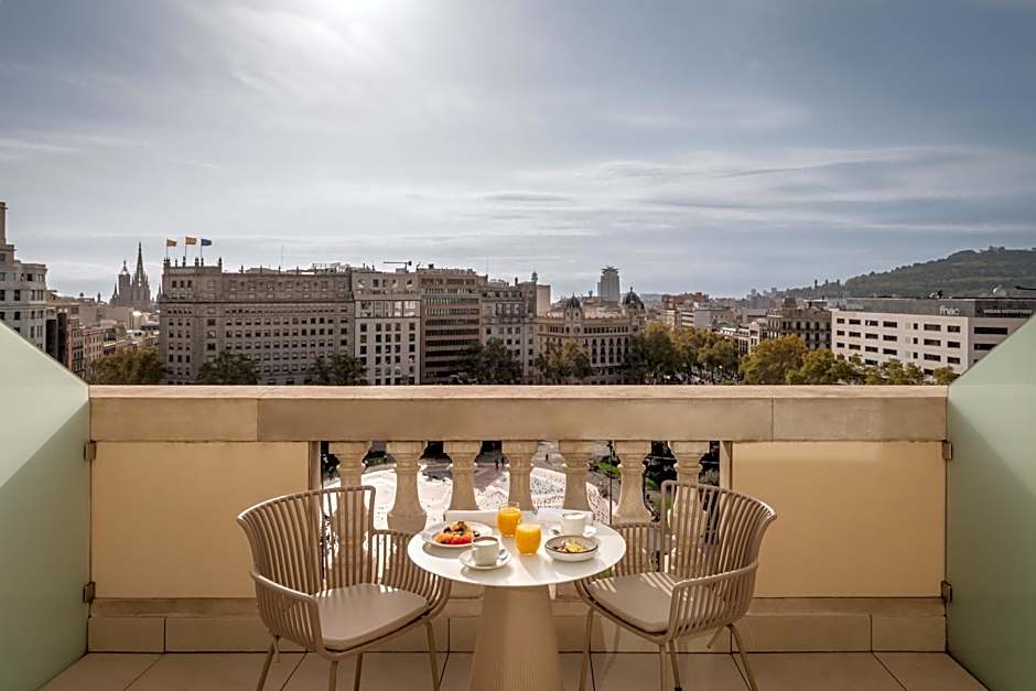 45 Times Barcelona Hotel