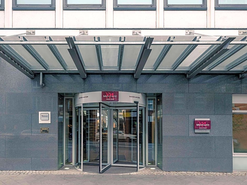 Mercure Hotel Aachen AM Dom