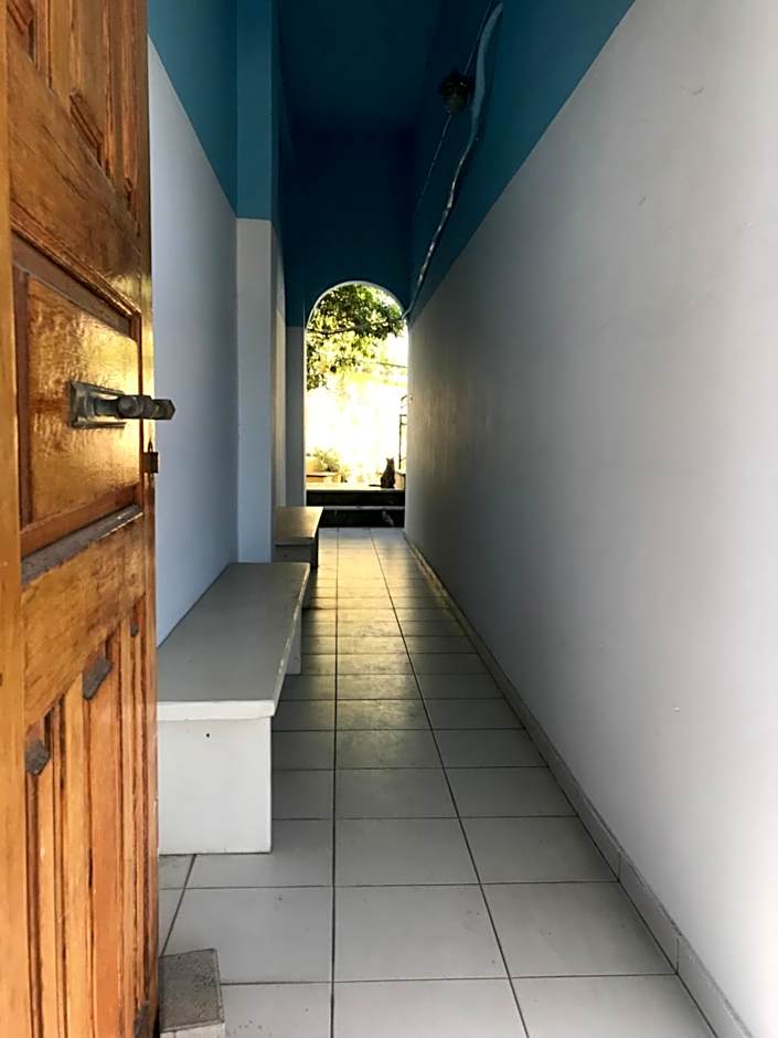 Aegina Town Cozy Escape