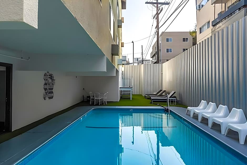 Shelter Hotel Los Angeles