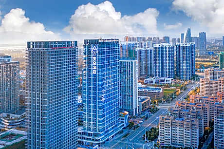 Atour Hotel Kunming South High-speed Railway Station University Town