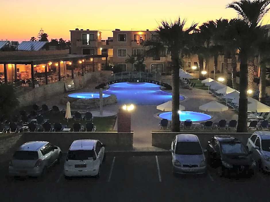Pagona Holiday Apartments