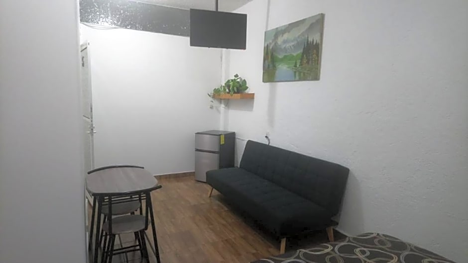 Habitaciones Diligencias