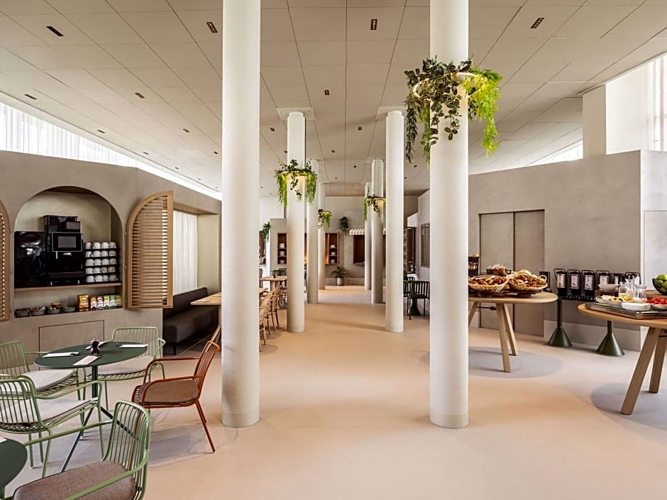 Novotel Brugge Centrum