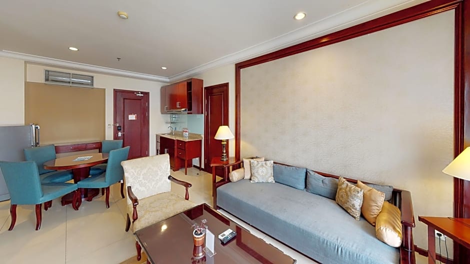 Asmila Boutique Hotel