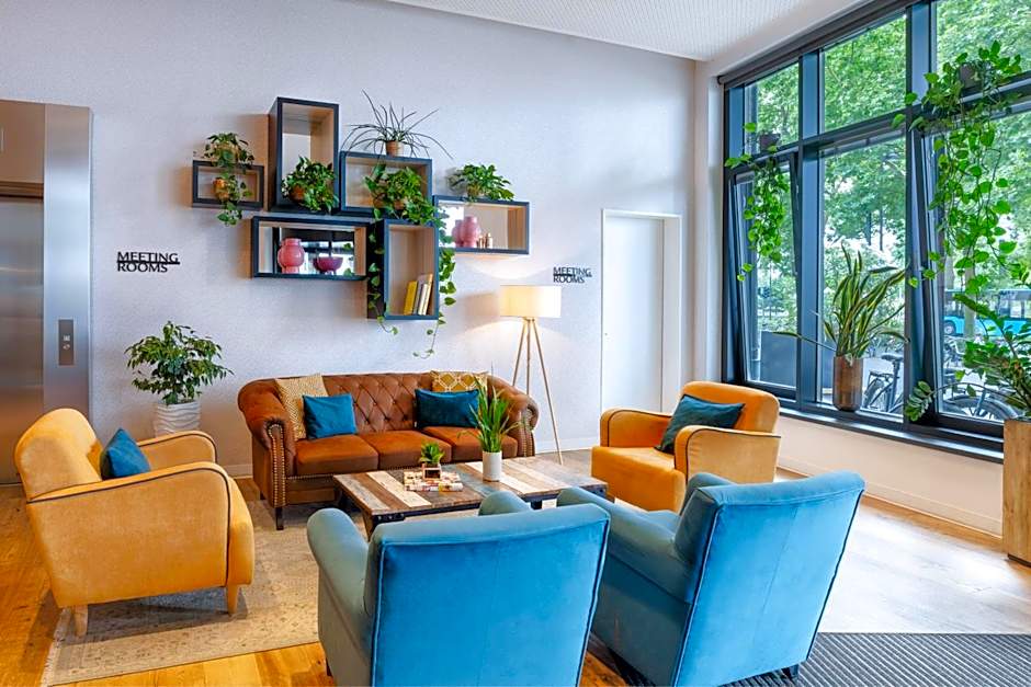 INNSiDE Frankfurt Ostend