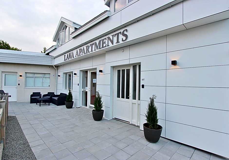 Lava Apartments & Rooms