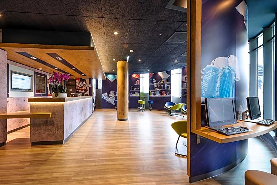 ibis budget Genève Aéroport