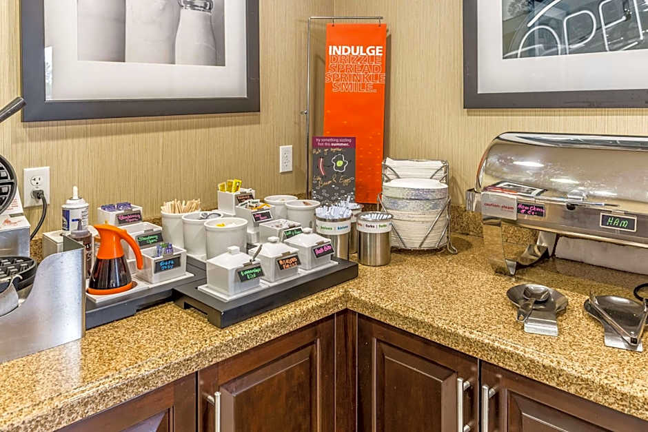 Hampton Inn By Hilton Owensboro