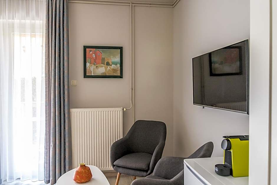 Villa 21 Boutique Rooms