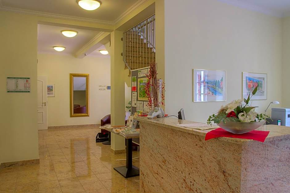 Hotel Hafen Hitzacker - Elbe