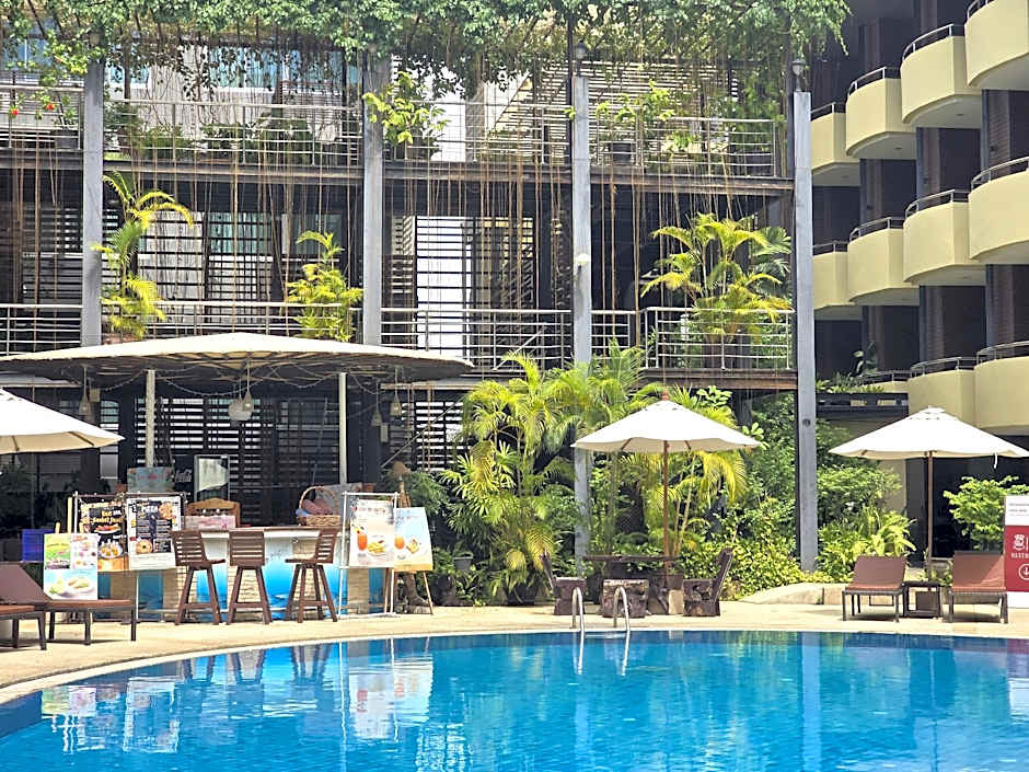 Baron Beach  Hotel