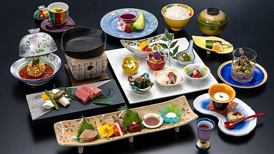 Tateyama Prince Hotel