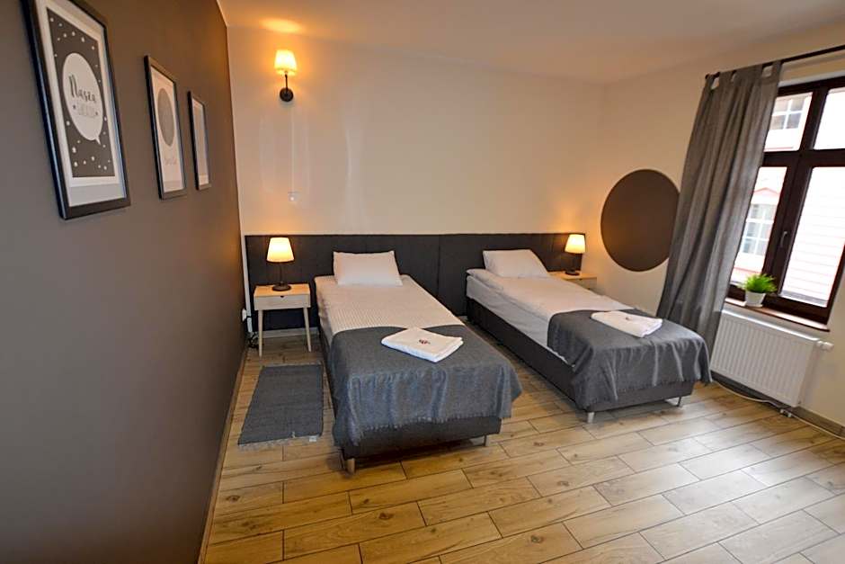 SleepZone Apartments
