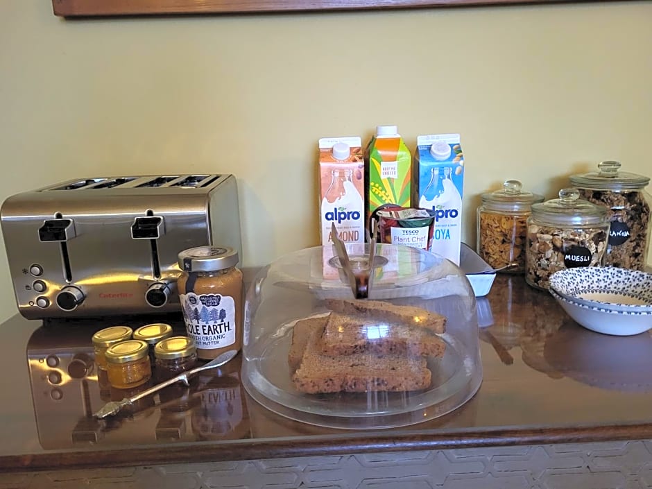 The Green Door Vegan B&B