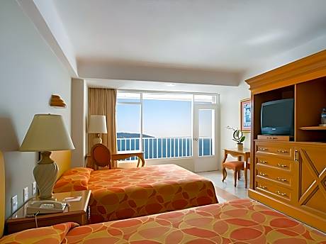 Mountain View Double Room