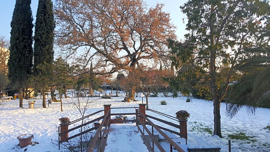 B&B Le Cinque Querce