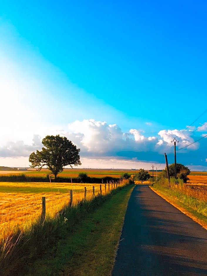 Le Petit Chateau De Sainte Colombe