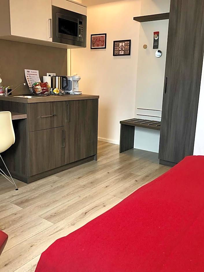 Star Apart Hotel Sachsenhausen