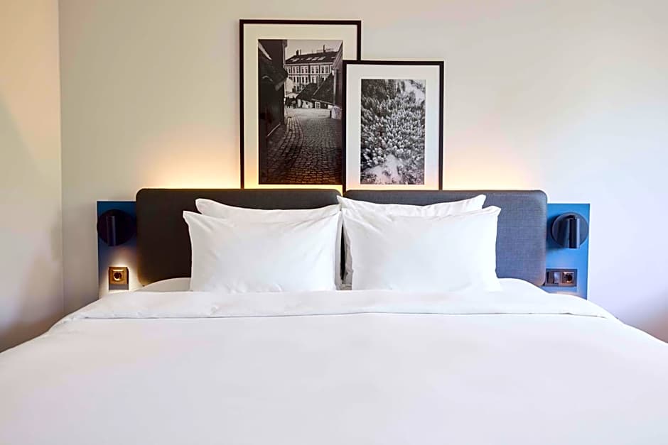 Radisson Blu Park Hotel Oslo