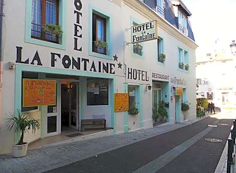 Hôtel La Fontaine