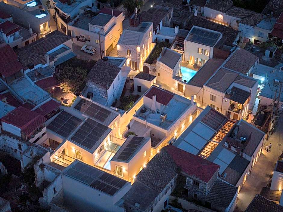 Manili Boutique Suites & Villas