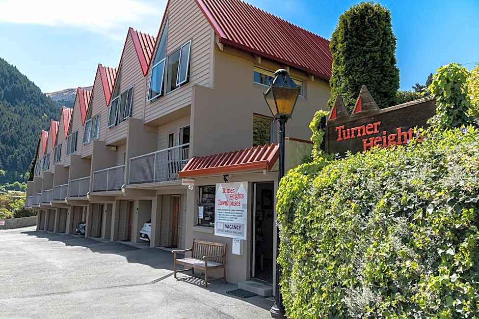 Turner Heights Townhouses