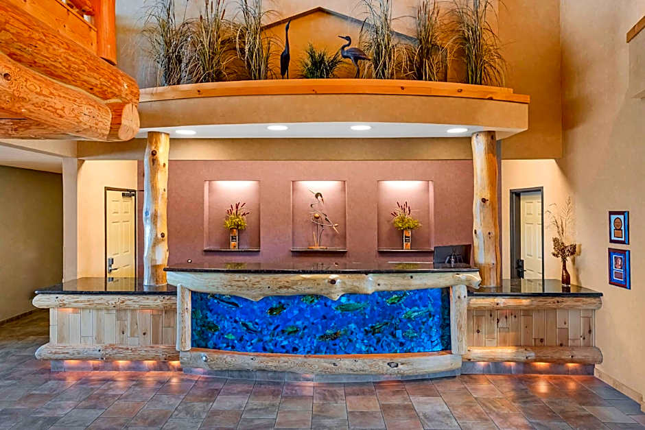 Best Western Premier The Lodge On Lake Detroit