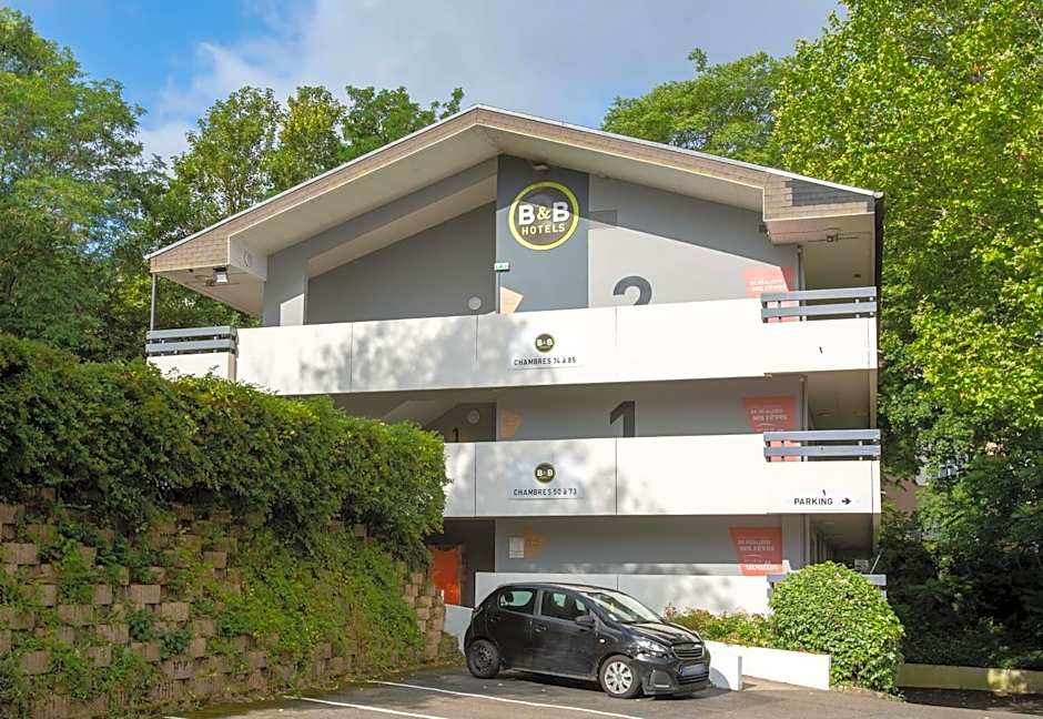 B&B HOTEL Louveciennes