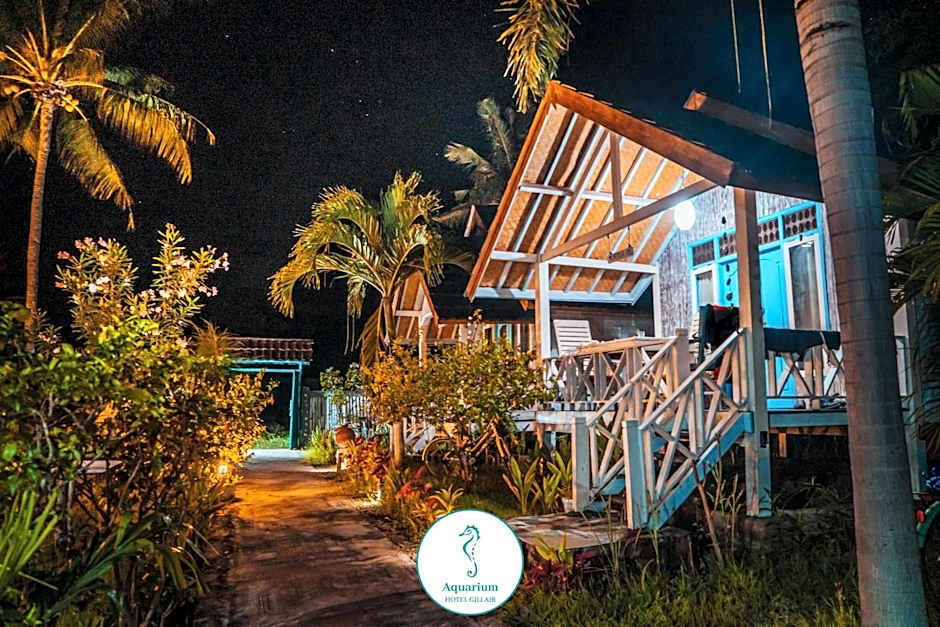 AQUARIUM MARGO Gili Air