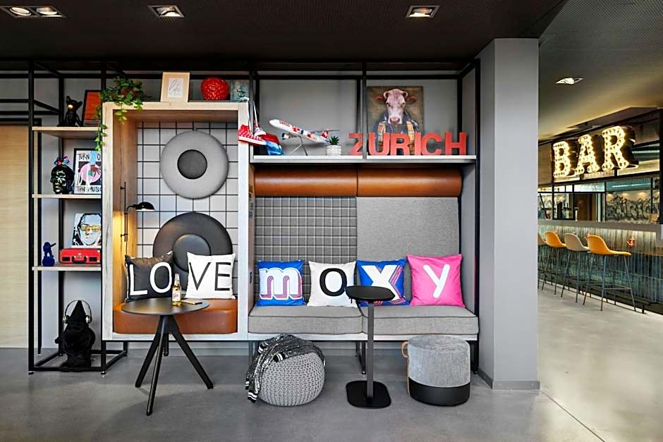 Moxy Zurich