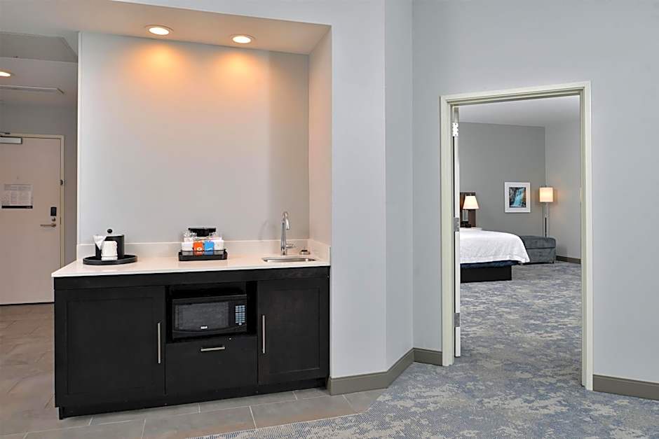 Hampton Inn by Hilton Cedar Falls Downtown