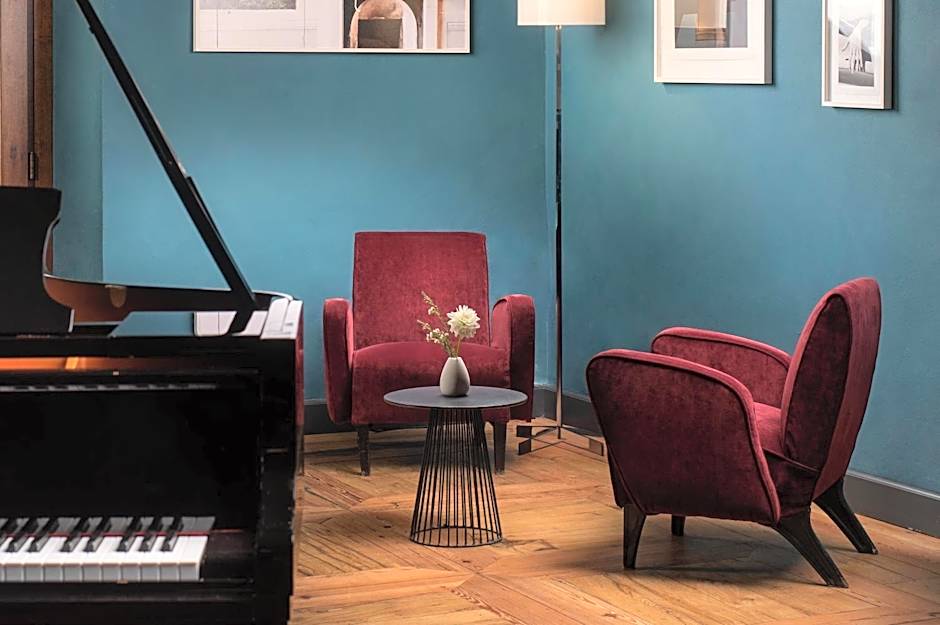 NH Collection Torino Piazza Carlina