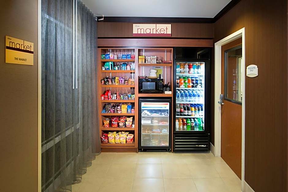 Fairfield Inn & Suites by Marriott Burley