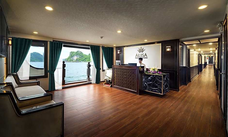 Alisa Cruise Halong