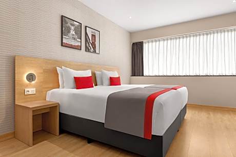 Twin Room - Mobility Access/Non-Smoking