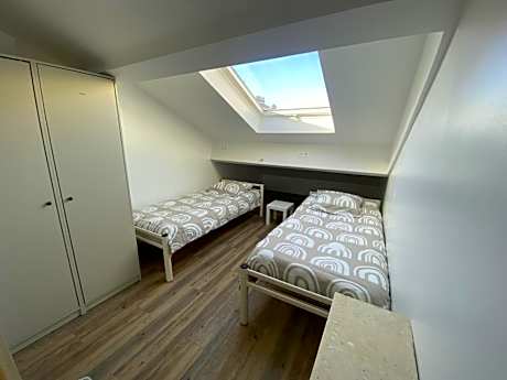 Budget Twin Room