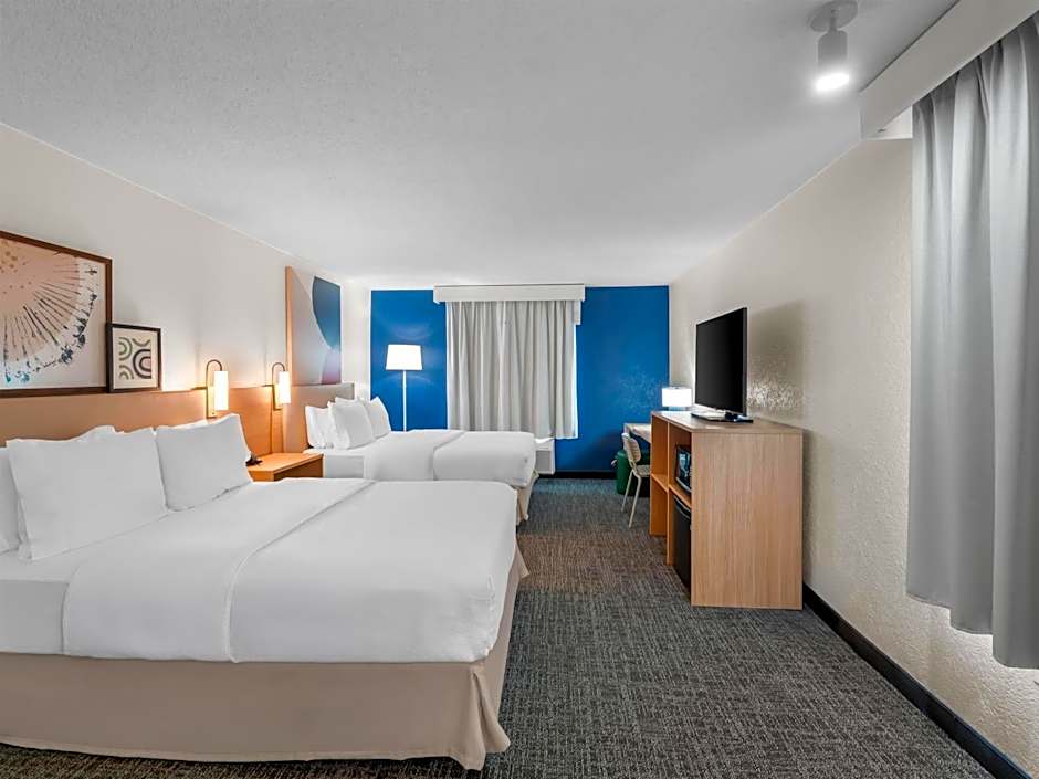 Spark by Hilton Ann Arbor South