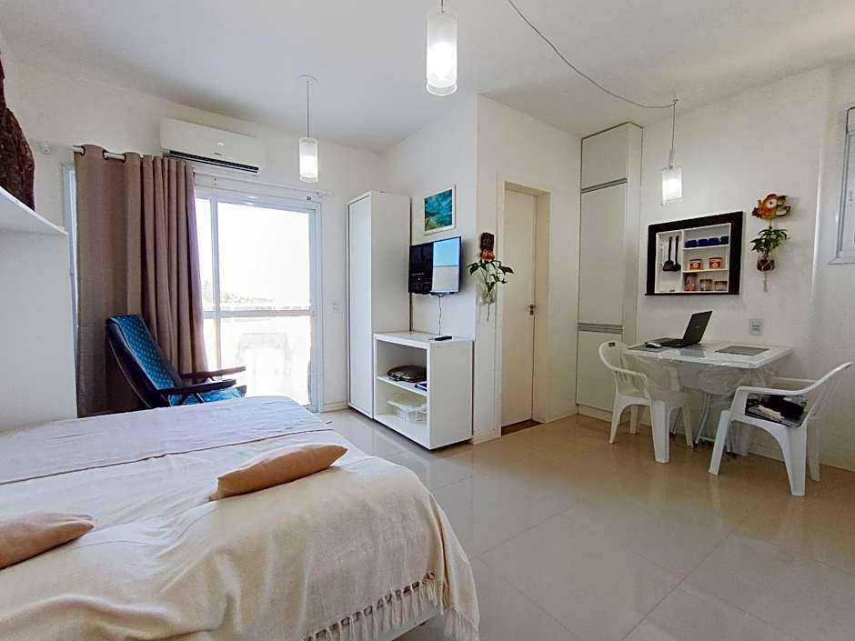 Cobertura loft, Incrível vista mar! - SBR501A